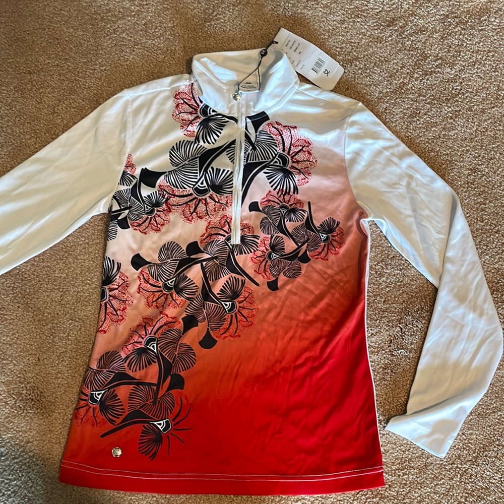 Daily Sport Graphic Pullover